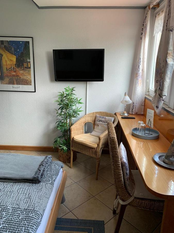 Doppelzimmer mit eigenem Bad
